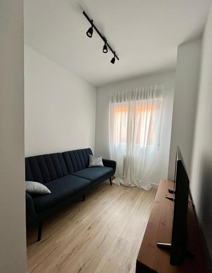 Mgg - Apartamento Muelle Albacete Buitenkant foto