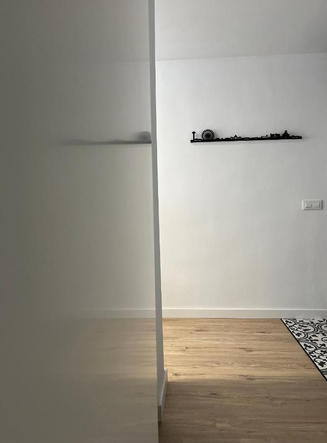 Mgg - Apartamento Muelle Albacete Buitenkant foto