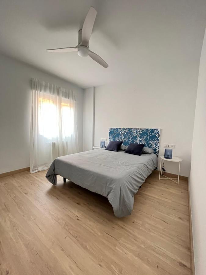 Mgg - Apartamento Muelle Albacete Buitenkant foto